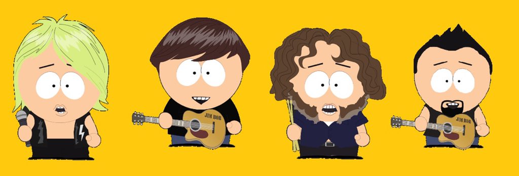 My attempt to #southparkify @mtrench #trenchertuesday @JoshRamsay @MattWebbMT #iancasselman #mikeayley #itried #southpark #marianastrench