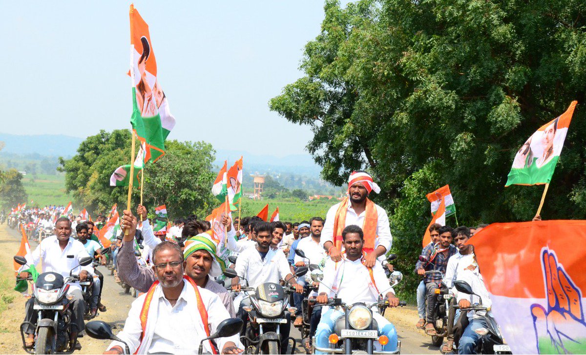 MdSaddamINC's tweet photo. #TodayBoathBikeRally
#BoathConstituency
#NextBoathMLA_ANILANNA @UttamTPCC @revanth_anumula @MaheshreddyDCC @SabithaIndra @YoursBhatti @Raahhul4 @RahulGandhi @rckhuntiainc @Dhanraj89638850 https://t.co/Mh33U5zJ3j