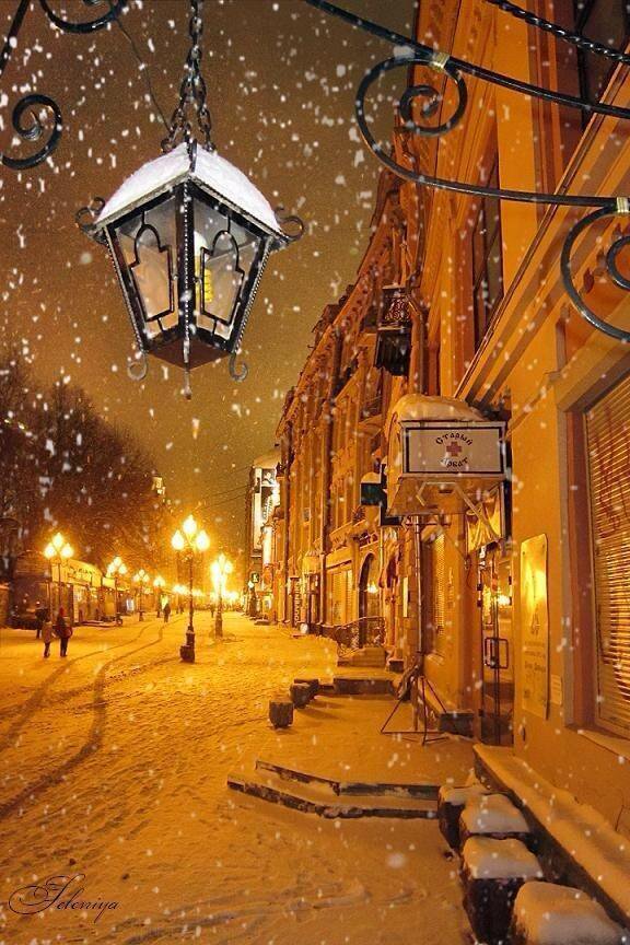 きれいな風景 Have A Break 雪景色のモスクワ ロシア T Co Hmcopwaxxk Twitter