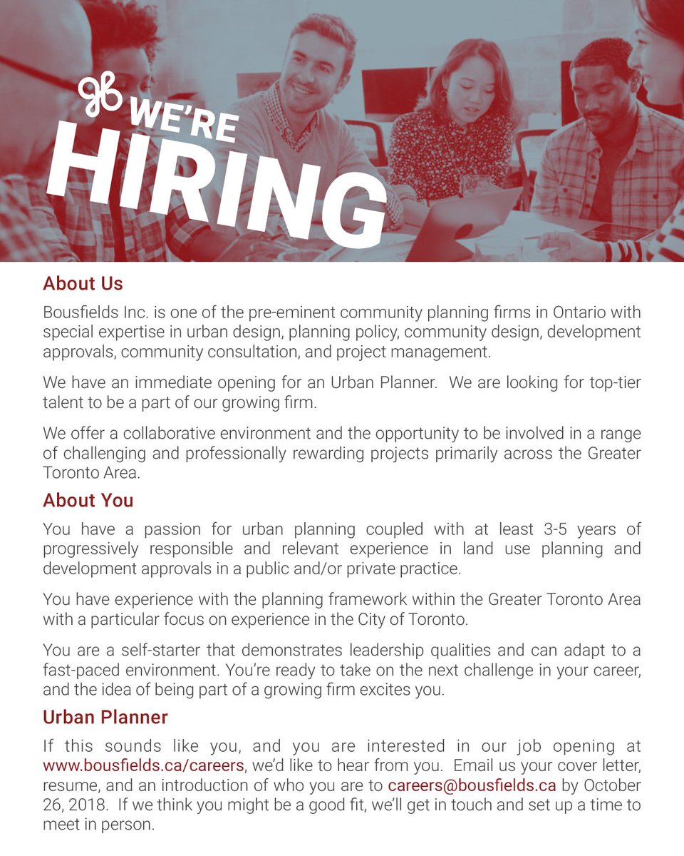 Bousfields Inc. tweet media