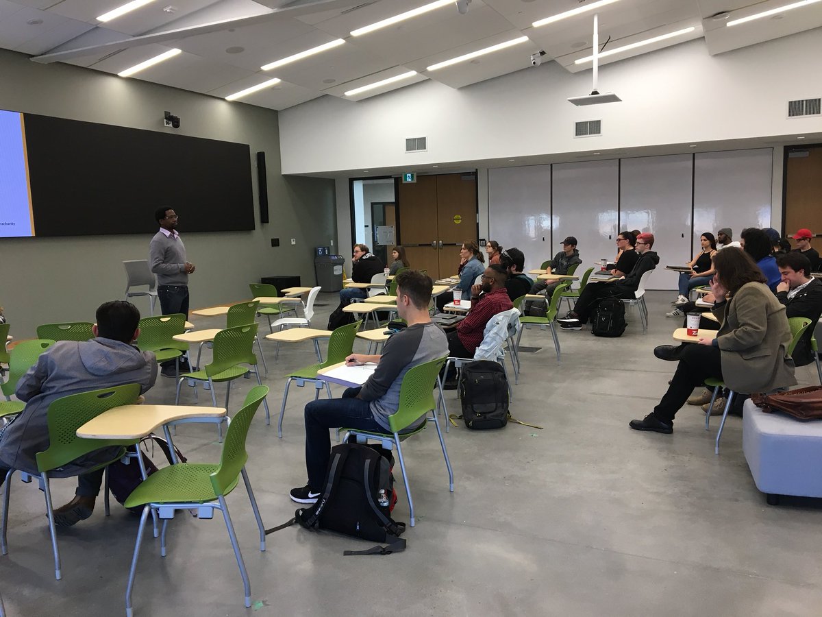 DCjournoprof's tweet photo. Kicking off our #kenyaproject in the Journalism - Mass Media program @durhamcollege Making #global learning part of our curriculum to make our students world ready. https://t.co/FNg01Y8taz