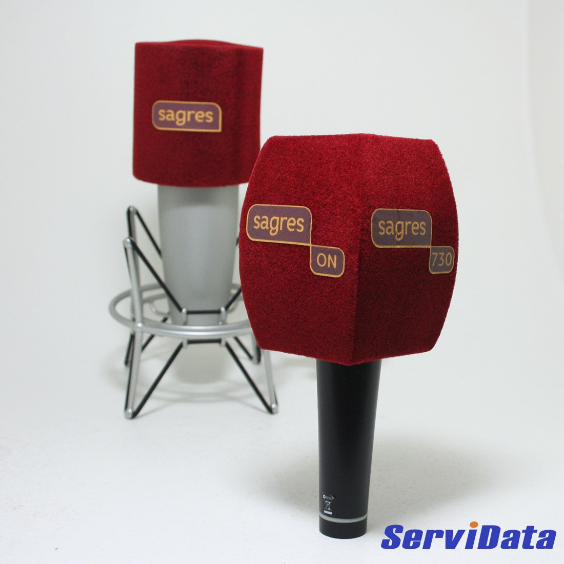 ServidataArg's tweet photo. Capuchones realizados para Rádio 730 Sagres - #Brasil 🎤📺
Gracias por confiar en #Servidata 👏
Nos gustaría saber tu opinion, que te parecen los paravientos personalizados?
#Cubremic #Capuchones #Paraviento #MicFoam #Svdt #Radio #Tv #Producionaudiovisual #Television https://t.co/fipyb32Rn3