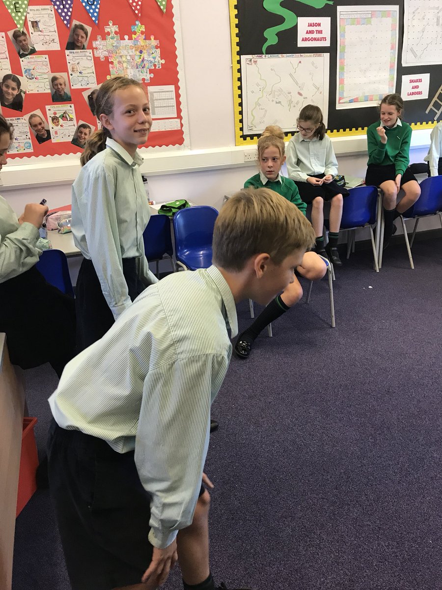 ThorngroveLatin's tweet photo. More pics from the perfect tense races https://t.co/iaHQxvEFto