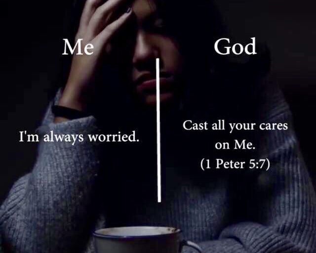 CLCHerrin's tweet photo. “Cast all your anxiety on him because he cares for you.”
1 Peter 5:7 NIV
#GodAlwaysHasAnAnswer
#clcherrin https://t.co/tgYH1UN5vu