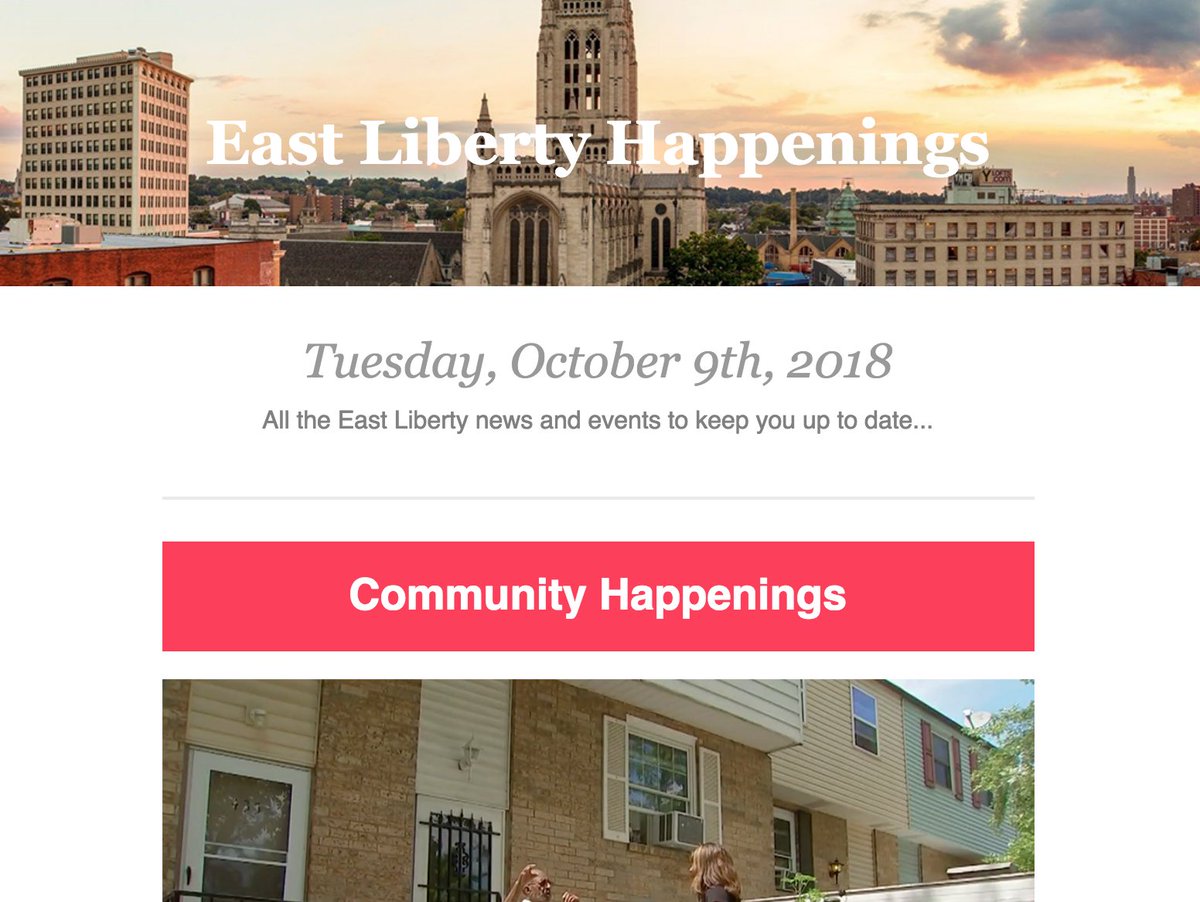 Media Tweets by East Liberty (EastLibertyPgh) Twitter