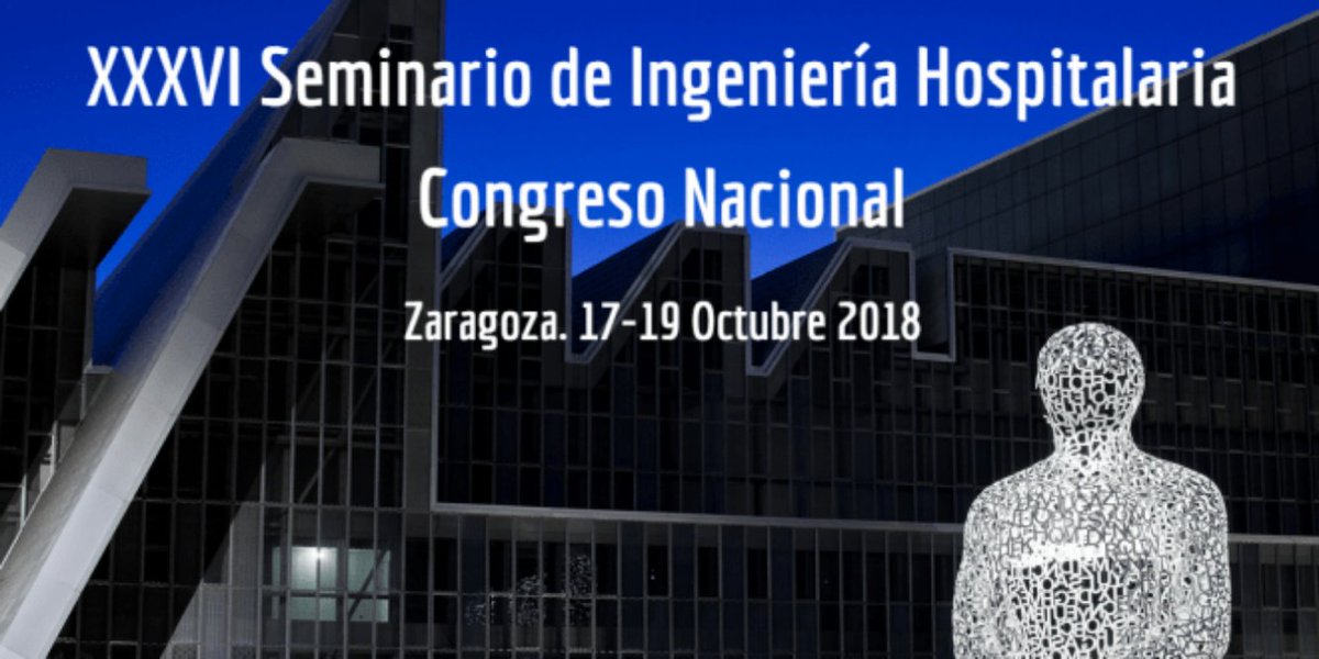 CJPampliega's tweet photo. XXXVI Seminario de Ingeniería Hospitalaria https://t.co/W9r9TySbtx
#Hospital4.0 #projectmanagement #PMideas
#ingeniería #construcción https://t.co/GqbZ0OoeA3