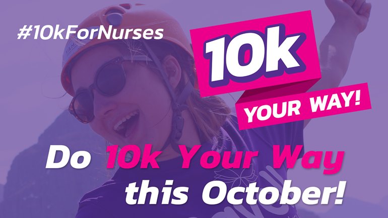 This Saturday, <a href="/NursingTimes/">Nursing Times</a> will be joining the 100, battling the elements and climbing Snowdon, in aid of <a href="/CavellTrust/">Cavell Nurses' Trust</a> #10kforNurses. We're 71% of the way to target, all support is hugely appreciated and goes to a great cause! #charitytuesday justgiving.com/fundraising/nu…