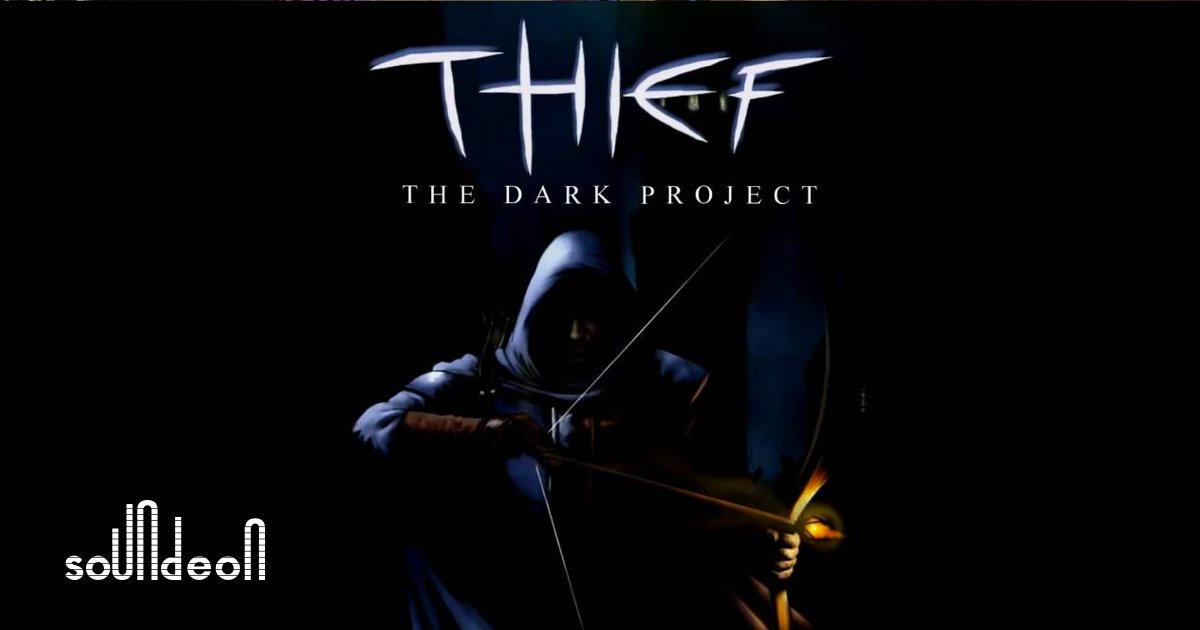 In “Thief, The Dark Project” sounds are the core element of the gameplay. You can hear voices, steps, your enemies breathing, the way you find useful objects is all facilitated by sound. Here’s the trailer for game lovers or sound lovers: 
youtube.com/watch?v=pGRVuW…