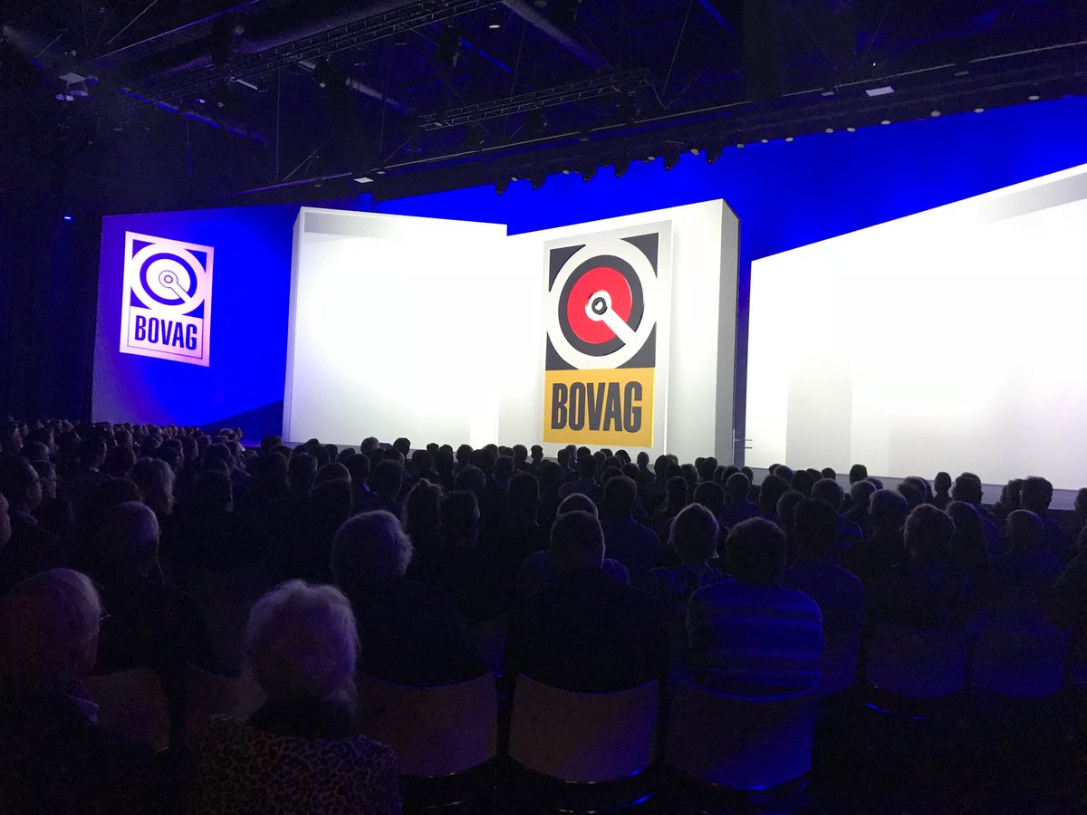 BOVAGcongres's tweet photo. We zijn begonnen! https://t.co/t6ZnRmIciR