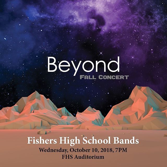 Come to our concert tomorrow night!
10/10/18, 7pm in the FHS Auditorium
Two jazz bands will play as people enter, followed by all 5 concert bands and a special appearance by the Marching Tigers!

#bandconcert #windensemble #marchingband ift.tt/2OMvxH8