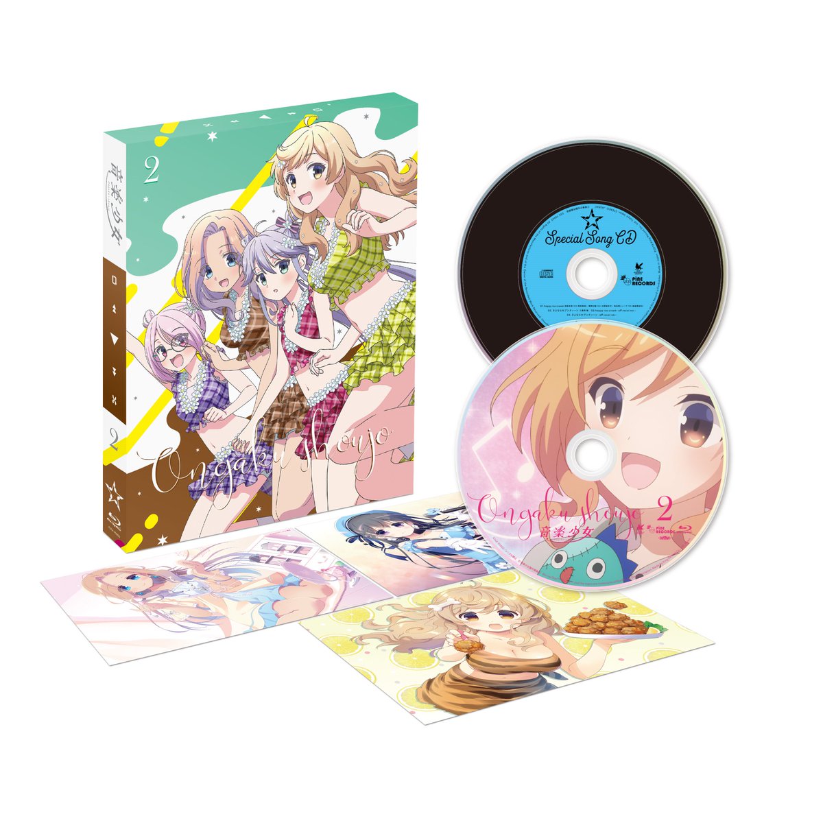 TVアニメ「音楽少女」 (@ongaku_shoujo) / Posts / X