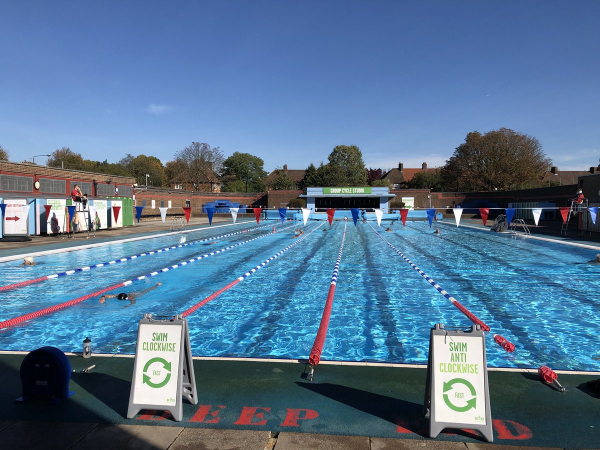 STOP PRESS: <a href="/charltonlido/">Charltonlido</a> will be OPEN tomorrow (Wednesday) from 9am to 2pm because of the good weather. Thanks to all the staff for making this possible! Please RT and post to other social media so that as many swimmers as possible can take advantage of this opportunity!