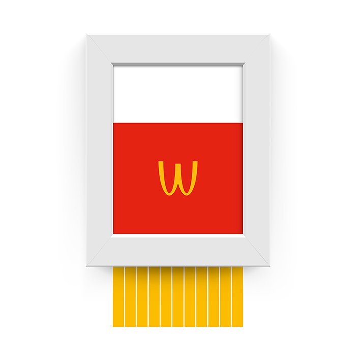 lacriaturacreat's tweet image. Maravilloso 👏👏👏👏👏 
Trabajazo de DDB Viena para McDonald's
