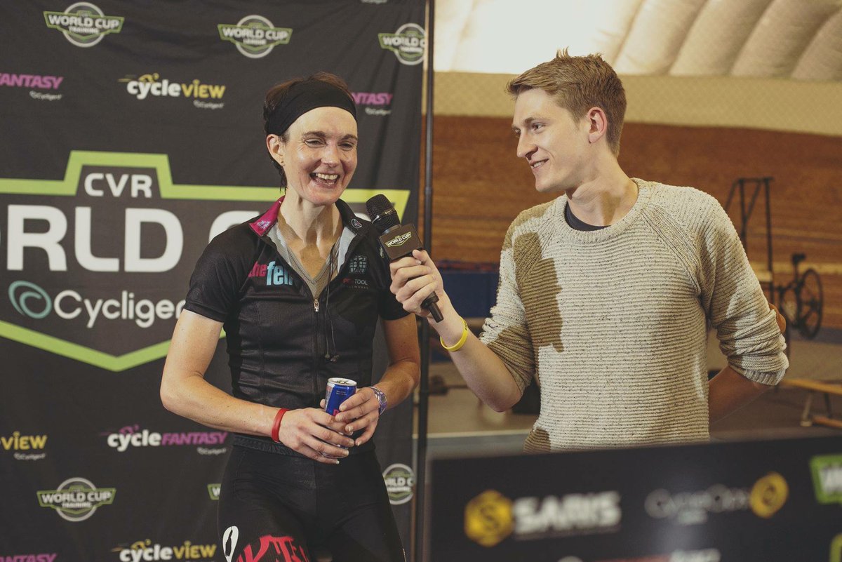 When you realise you have just won over $10,000 😄😄😄

#cvrworldcup #zwift #esports #cycleops #garneau #cycling #newprosport