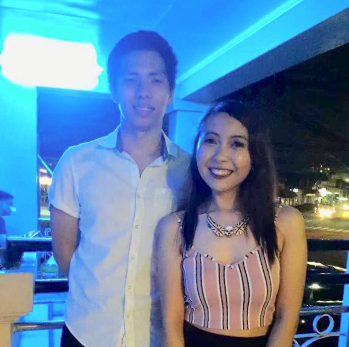iCheRitzYou's tweet photo. But then again, diumano’y ang landi ko talaga hahahaha 2/7😍😍 sorry na, @bernapriela sinusulit ko lang yung mednight hahaha😁✌🏻✌🏻 haggardnessss #MedNightLumina #MedWeek2018 https://t.co/PLvA5WvOvK