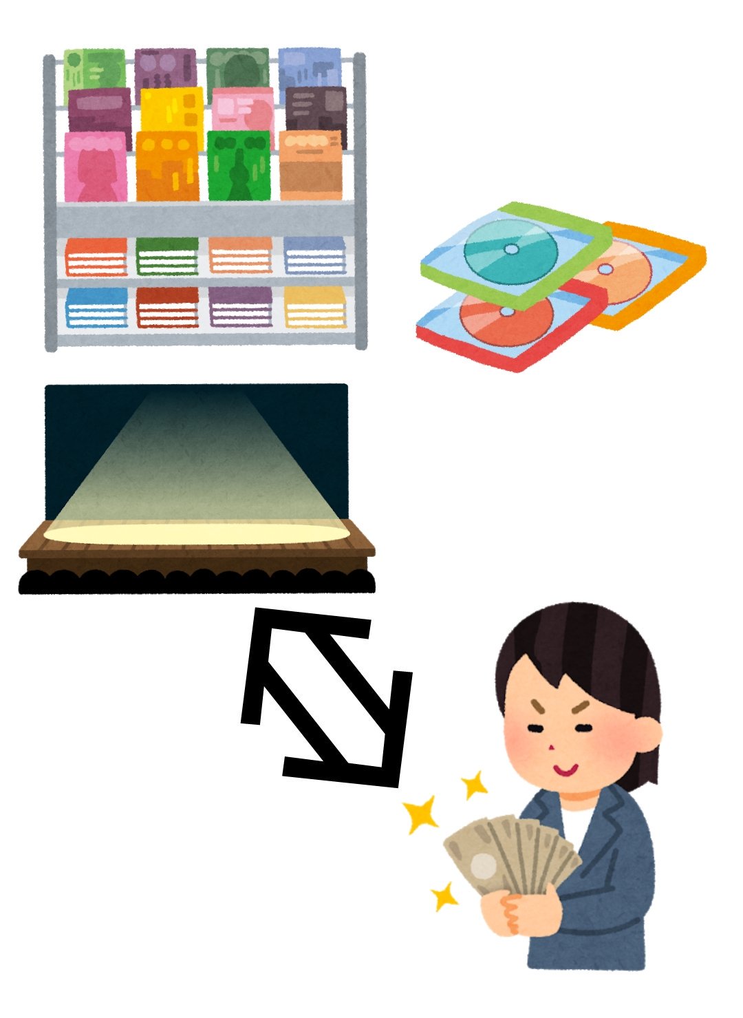 いらすとやさんの素材でおっさんずラブ Twitter Search Twitter