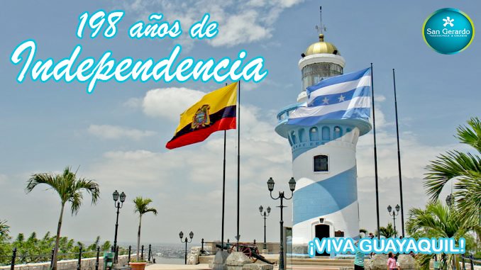colesangerardo's tweet photo. Guayaquileño madera de guerrero
bien franco muy valiente
jamás siente el temor,
Guayaquileño de la tierra más linda
pedacito de suelo de este inmenso Ecuador 
#VivaGuayaquil en su 198 años de Independencia @pilco_violeta @jaimenebotsaadi @Lenin @LiliPozoV @ArteagaLou78 @VistoLoja https://t.co/rntFvd7mBQ