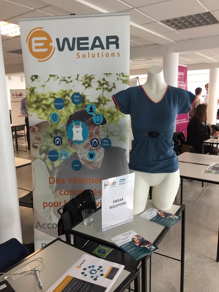 E-Wear Solutions tweet media