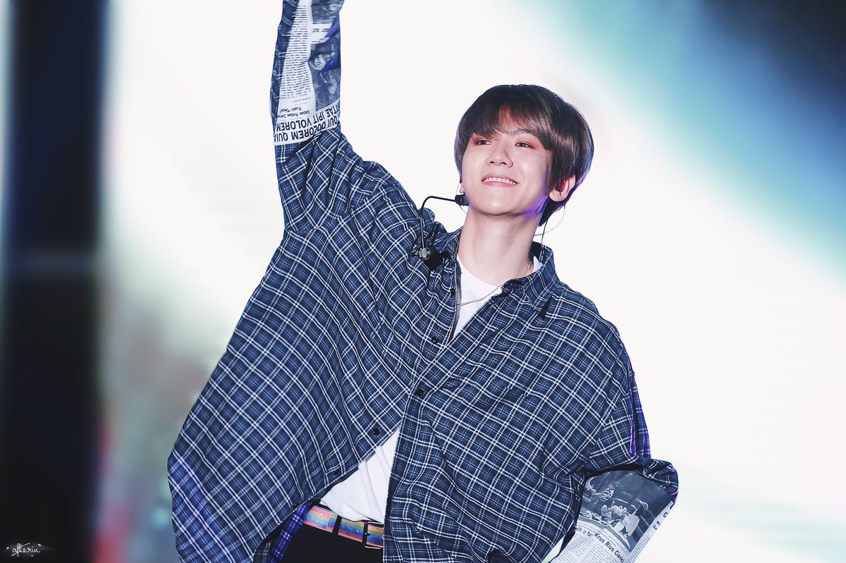afterin56's tweet photo. #변백현 #BAEKHYUN #백현 
181006 KN K-POP Festival
mochi˶ 'ᄉ' ˵

Please do not re-upload or re-edit.
Any request please DM.
@B_hundred_Hyun 
@weareoneEXO https://t.co/Cqu8Tli2h2