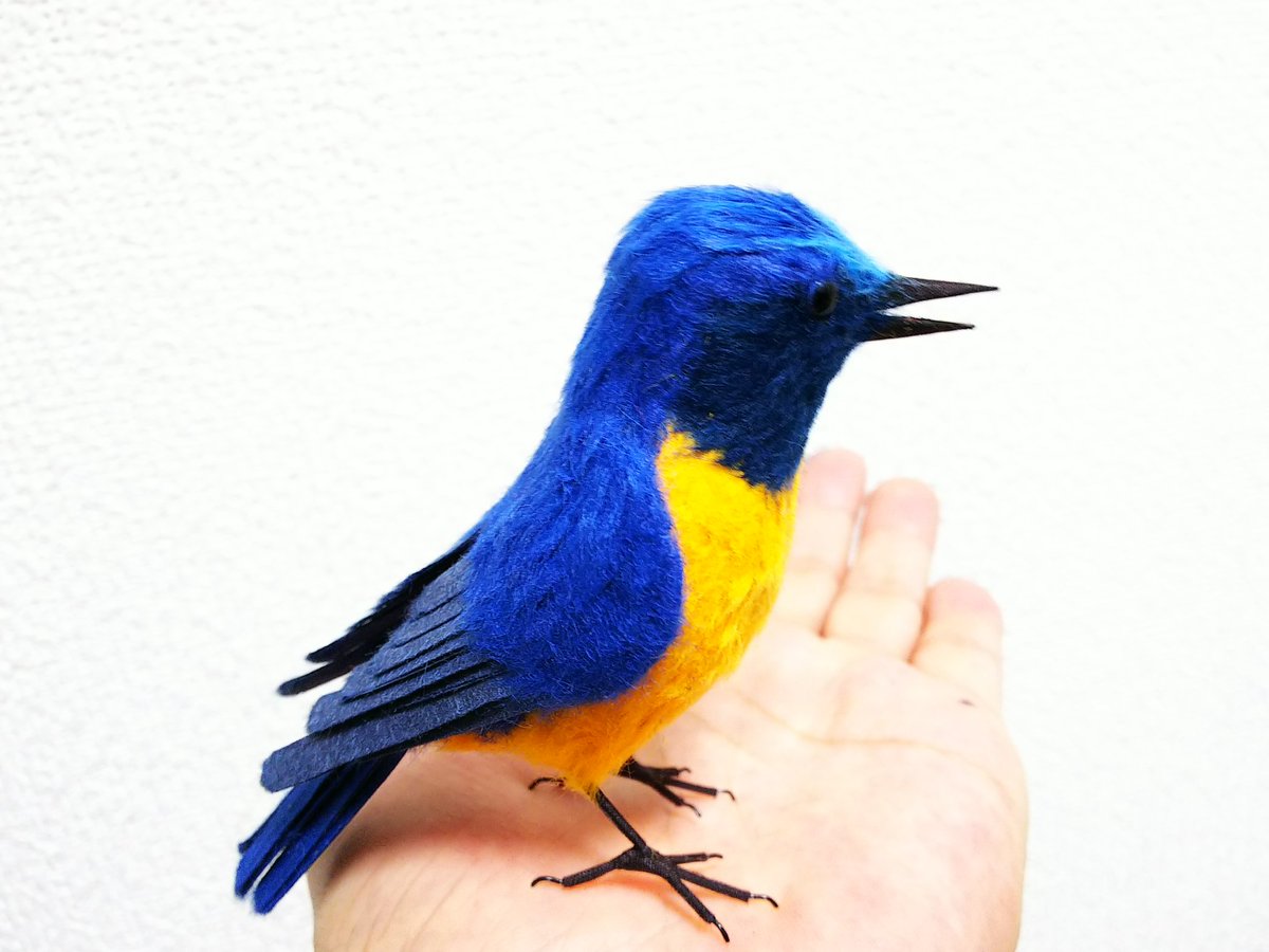 Toritoiro Pa Twitter 海外の青い鳥シリーズ チャバラオオルリです 野鳥 チャバラオオルリ ハンドメイド 和紙 青い 鳥 Toritoiro Pa Twitter 海外の青い鳥シリーズ チャバラオオルリです 野鳥 チャバラオオルリ ハンドメイド 和紙 青い 鳥