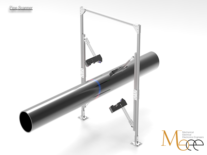 meranm313's tweet photo. Pipe #Scanner #design 
The Scanner system scans and inspects any minor holes and damages on the pipe. 
https://t.co/M0skq0KiQw 
#Mechanical #electronics #Rendering #Designing #tech https://t.co/FqwmHhAI8q