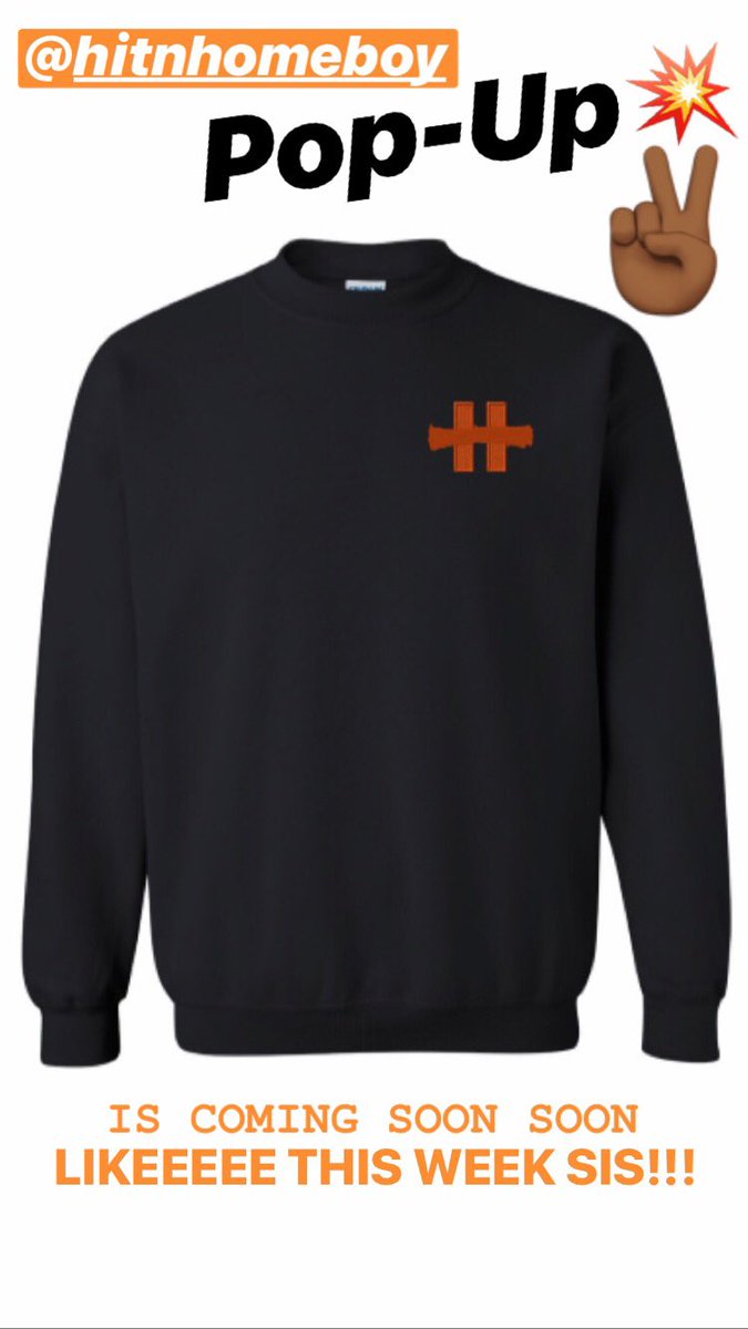 justodabiggestt's tweet photo. @hitnhomeboy POP-UP💥 ✌🏾 Is Coming This Week!! 🧡��� #Black100 #HITNHOMEBOY #ManhoodforSale #Gay #Black #Homo #Homeboy #Queer #Gender #Equality #Advocacy #HipHop #LGBT #LGBTQ #HouseLivesMatter #Fashion #Awareness @glaad #Pose #TransLiveMatter #TWOC #GLAAD #AMAs #Tuesday @NBCOUT https://t.co/OunSEQ9z9U