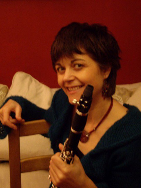 Koren Wilmer, principal clarinettist, music therapist for children on the autistic spectrum and all around lovely person will be our clarinet soloist at Everyone Sang elycathedral.org/events/ely-cho…