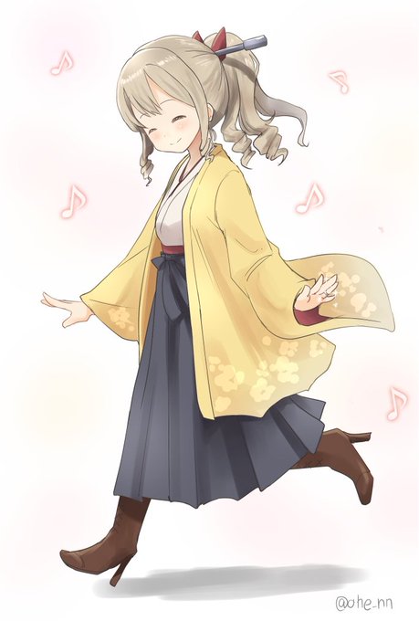 旗風のtwitterイラスト検索結果 古い順