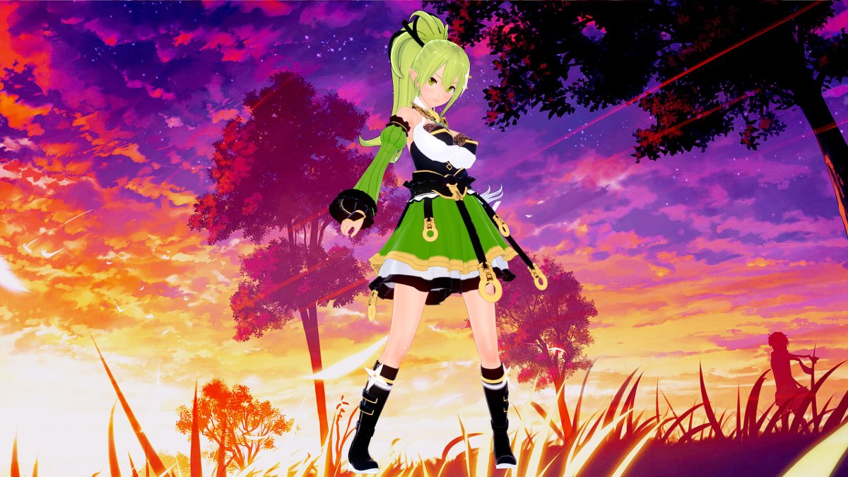 Cap Rena Ws Released V1 コイカツ エルソード レナ T Co Kiozwiw0l6