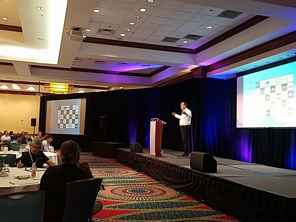 fvillanustre's tweet image. #HPCCSummit