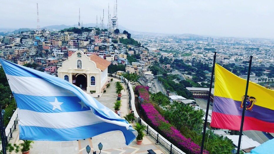 Felicitaciones a #Guayaquil por sus 198 años  de Independencia! 🙌🏻
•
•
•
•
•
#VivaGuayaquil #ecuador #independevia #IndependenciaDeGuayaquil #hoy #9Oct #octubre #Actualidad #Novedades