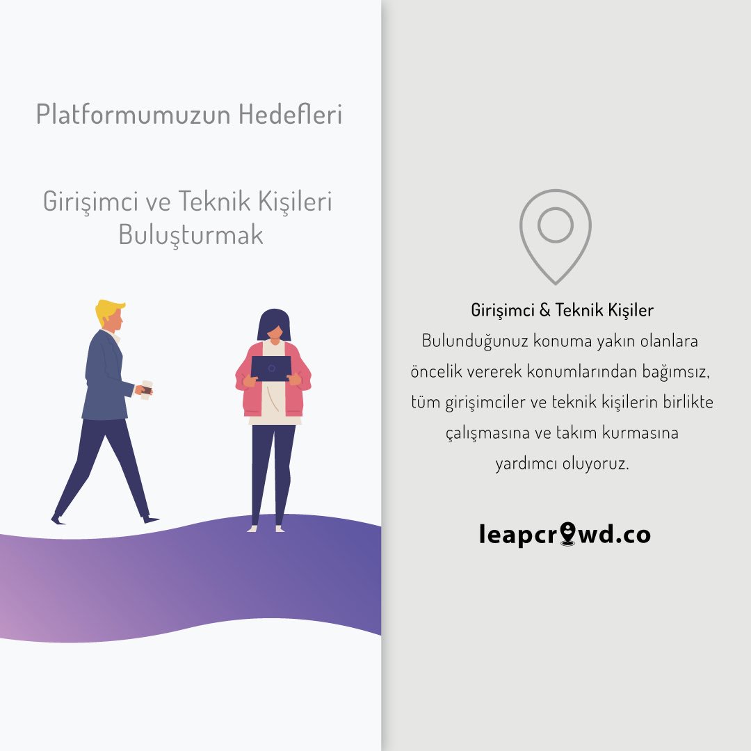 Targets of our platform... Leapcrowd is beta now / Platformumuzun hedefleri... Leapcrowd yayında 
#Entrepreneur #Business #Entrepreneurship #WontStop #Mindset #Success #Hustle #Freedom #BusinessOwner #OnlineBusiness #Coaching #Ambition #Inspire #ThinkBig #Startup #HardWork