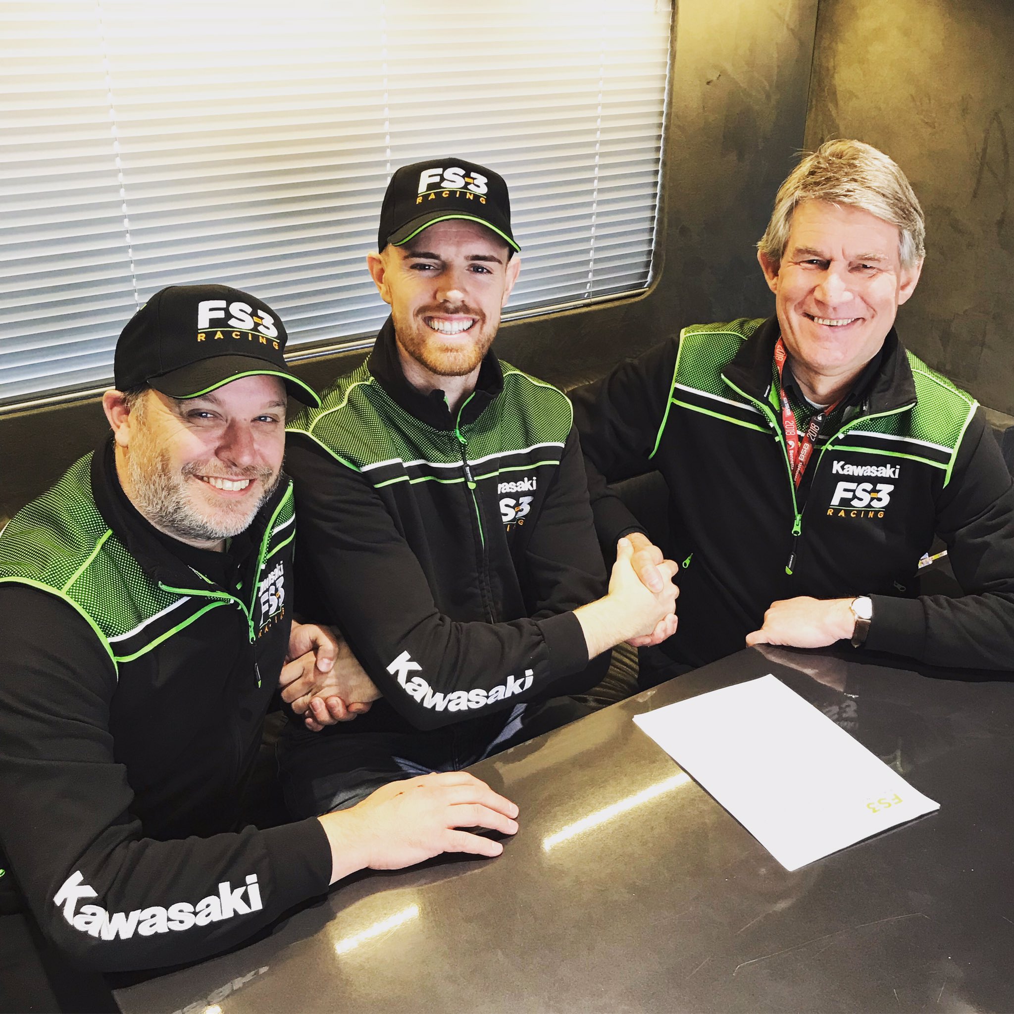 FS-3 RACING on Twitter: