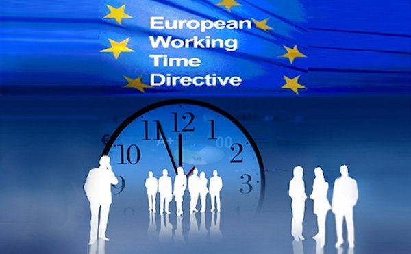 HRdotcom's tweet image. The impact of the European #WorkingTimeDirective - Explained @WorkForceSW October 16th #webcast Register Now: okt.to/HQtYyw