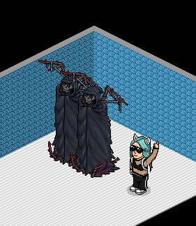 potatonHABBO's tweet photo. ☠️Halloween/October Giveaway! ☠️

Win a pair of Reaper Teles! 

To enter:

> RT &amp; Follow
> .com users only
> ends in 1 day https://t.co/NPfnjb4M0c