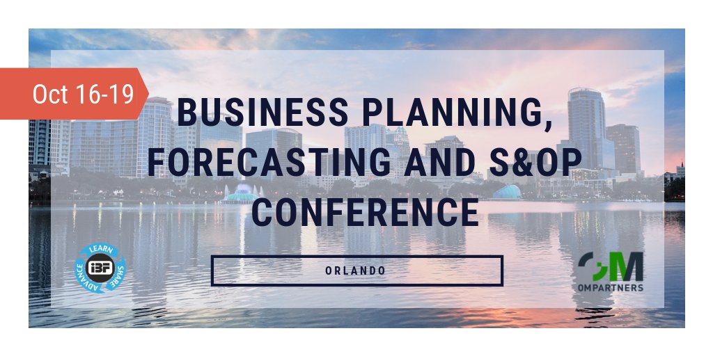 OMP_supplychain's tweet photo. Come and see us at the #IBF1 #BusinessPlanning, #Forecasting and #SnOP Conference. Find the schedule here: https://t.co/lmkz9XeU3m. @demandplanning https://t.co/SeGmm8nAQ3