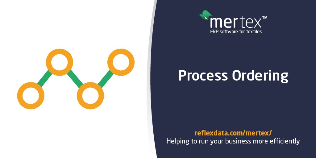 reflexdata's tweet photo. #Mertex helps you to control the complex processes required to transform one product into another, from the creation of pattern books to the treatment of fabrics. Find out more about the features over on our website https://t.co/Sra06sO6d0 https://t.co/8Kfu5S7Nik