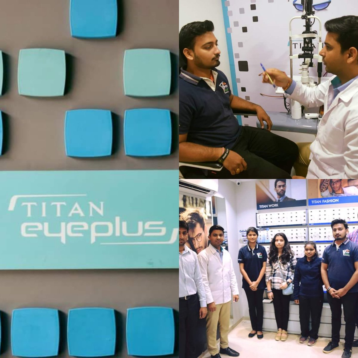 Gun_for_Glory's tweet photo. Gun For Glory Shooting Academy conducted an eye test camp for all its national qualified shooters. 
Thank you @titaneyeplus for coming up as an immense support. 
#GFG #GNSPF #Shooting #Shootingsport #IndianSport #Vision2024 #FocusAimShoot 
#KheloIndia https://t.co/XquQPRRY3j