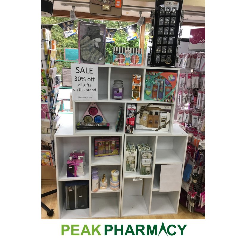 30% off selected gifts now in store!

Come in &amp; see for yourself, plenty of bargains to be had.

#Bargain
#Discount