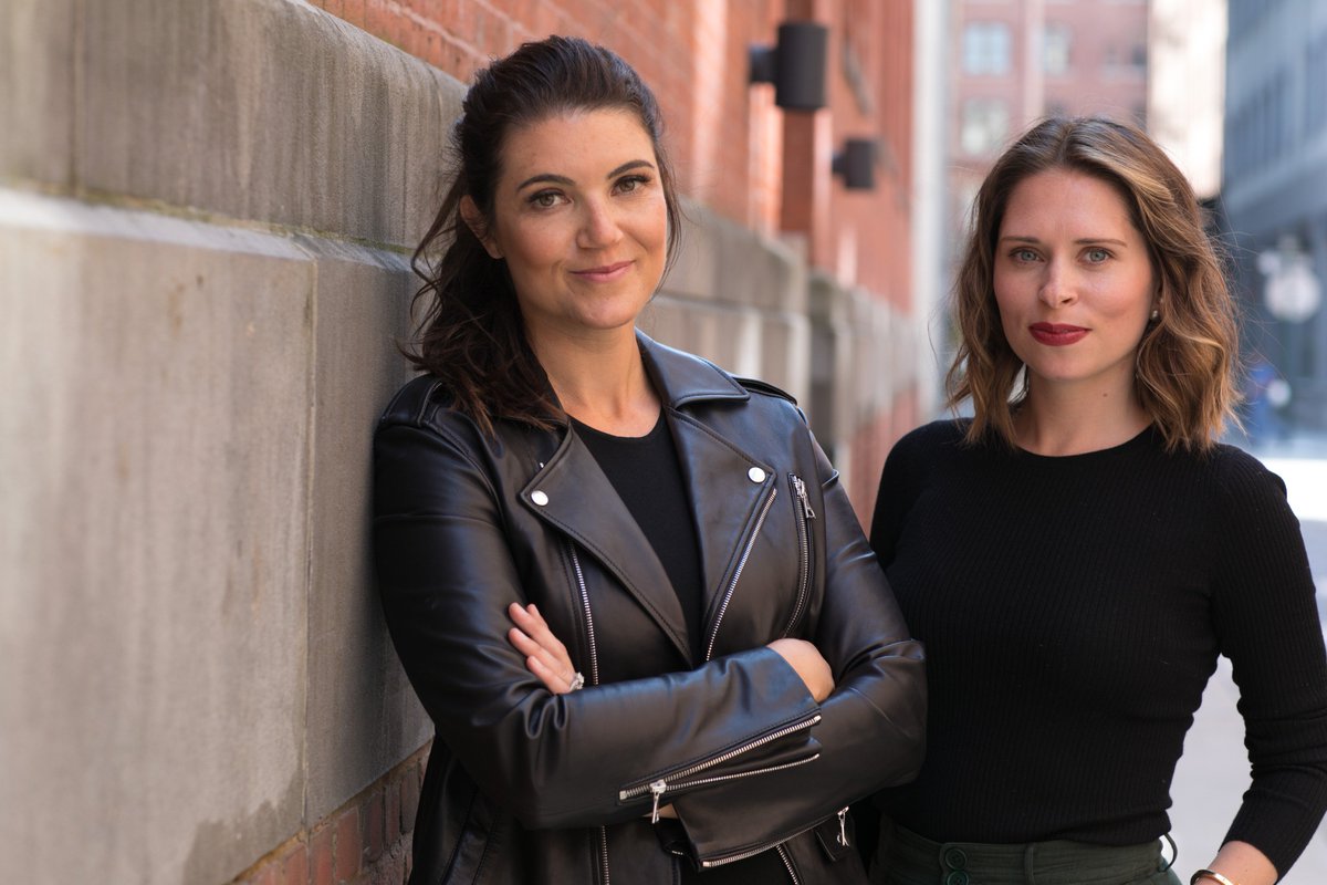 We are proud to support #WomenInTech because women make up 51% of the world's population and are the biggest technology spenders—shouldn't we be helping to create the products we consume?! #2018WITW