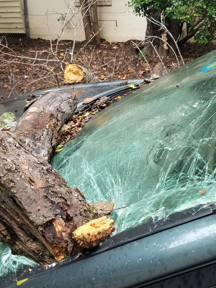 LaticiaD's tweet photo. My #Moms car...
Bad day yesterday #DFWStorms
Trying to look at the bright side https://t.co/E0EqqIaO2N