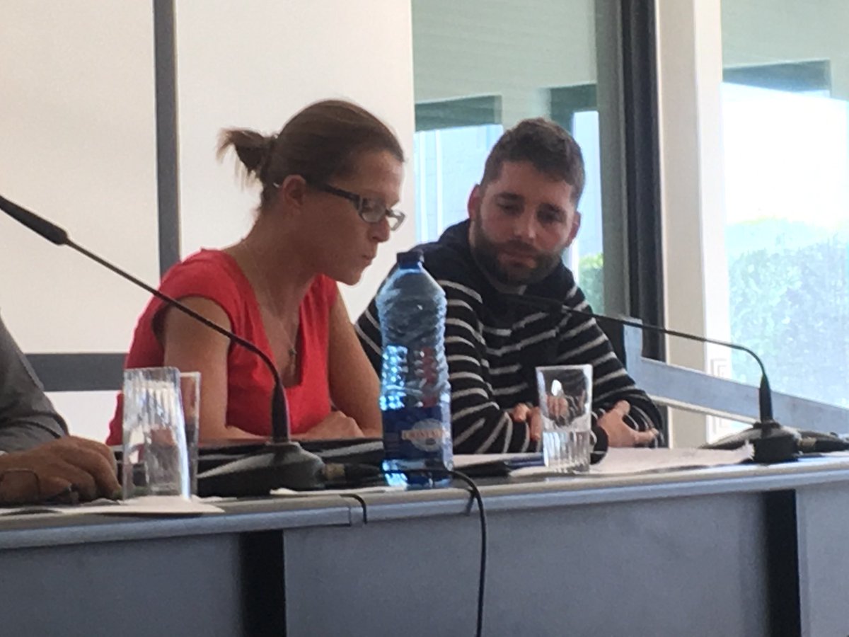 aDesrousHdF's tweet image. Atelier sur l’insertion des femmes dans le numérique : retours d’expériences locales par @poleemploi_HDF et @AFP2i : atelier de présentation des métiers, immersion d’une semaine au codage durant la #digitweek , actions de préqualification aux métiers du numérique...