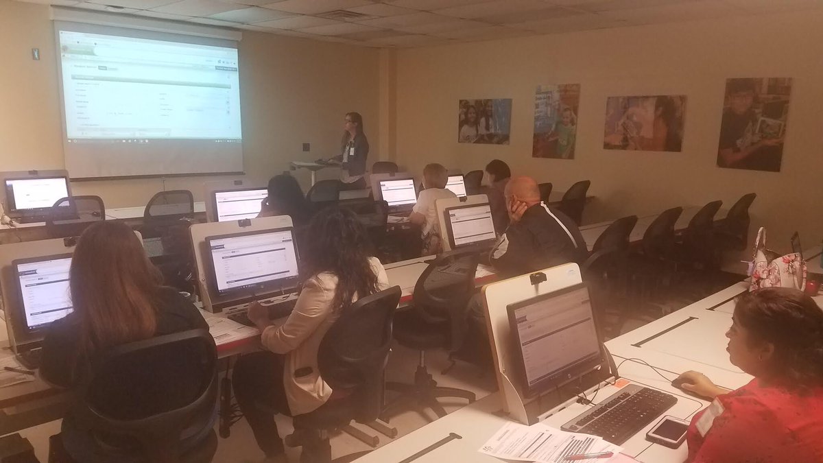 nisdsis's tweet photo. eSP 4.1 Update - basic District User training day one - major changes ahead and important you see them before they go live. We still have space available in sessions and encourage you to sign up on ERO. https://t.co/DZ0RIYoA2j