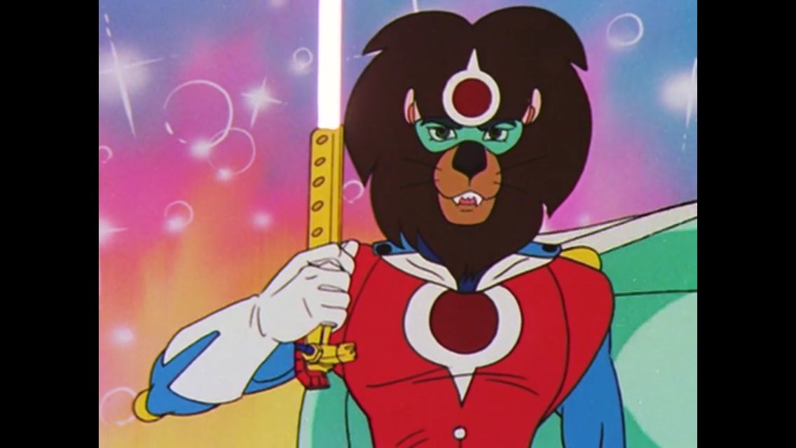 森藤陸 モリフジ リク ジュジャクの影響でカレン一行もミレンジョ一味も動物キャラ化した回で亀のワタルがヤットデタマン に変身した際に ライオンに変わったのはまあ普通だとして なぜか巨大化していたのは面白かったなあ これで大巨神 と戦闘メカ を