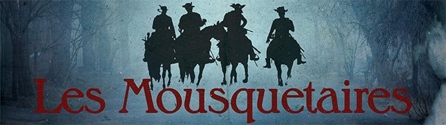 Polygamer's tweet photo. Un pour tous et tous pour une !
On a enfilé notre costume de mousquetaires pour sauver les fesses d'une reine un peu trop volage...
#EscapeGame
https://t.co/bapCYKJERr https://t.co/5DBZFkOjHQ