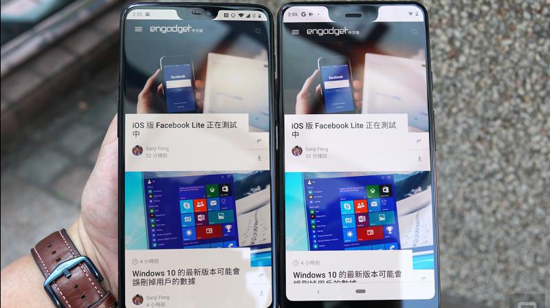 DroidMatters's tweet photo. Google Hardware has an identity crisis, the Pixel 3XL isn’t going to change that https://t.co/lNwmMrjCGZ https://t.co/9SRi3P64O0