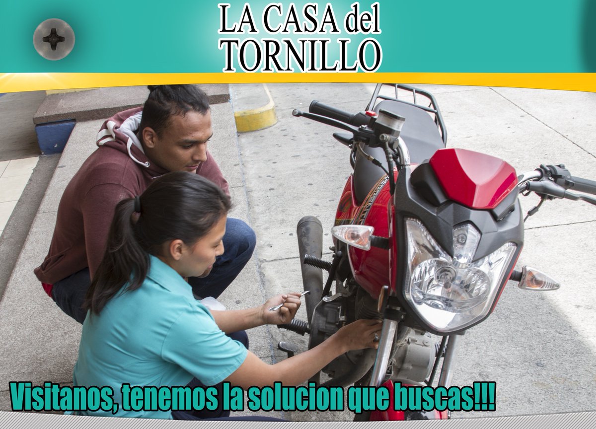 La Casa del Tornillo (LaCasadTornillo) Twitter