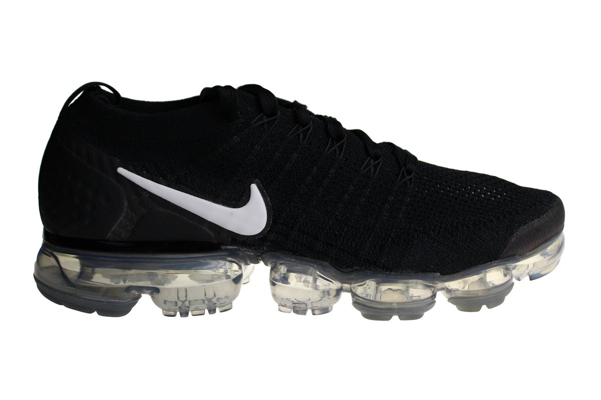 nike air vapormax flyknit 2 zwart