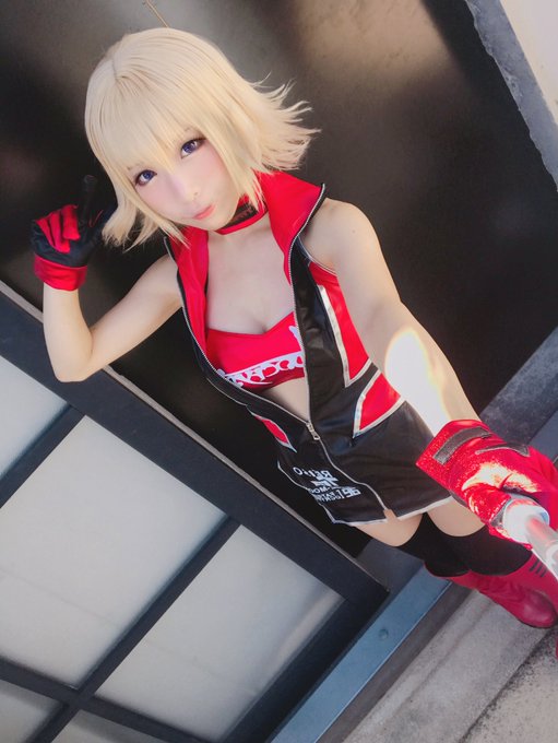 Twitterのコスプレ画像5