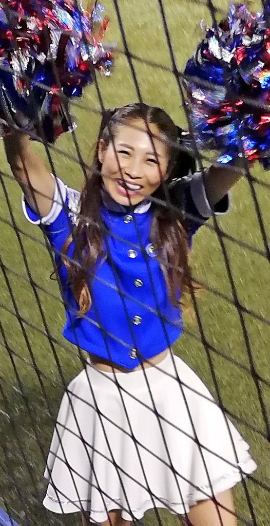 pk_momone2's tweet photo. 私が球場へ行く理由。

#Swallows
#Passion

#1SAYU
#3AYAKO
#8ASAGI
#14YUI https://t.co/V2lufdAHzy